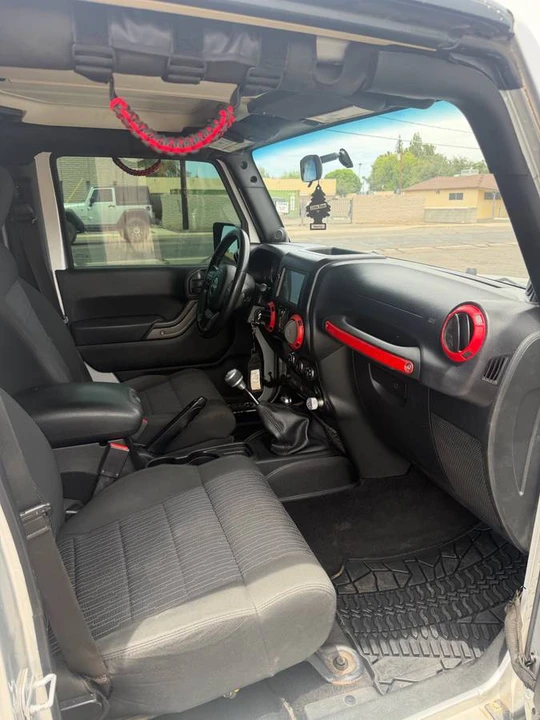 2011 Jeep JK Wrangler - Image 13 of 13