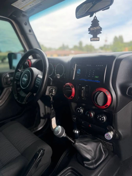 2011 Jeep JK Wrangler - Image 12 of 13