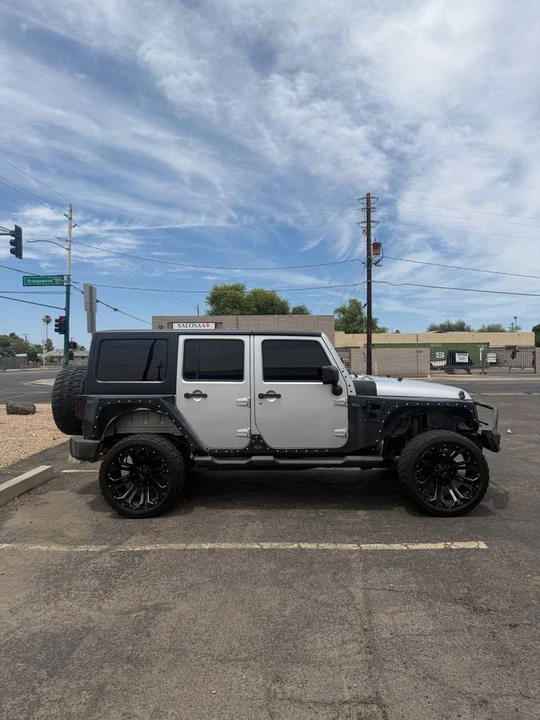 2011 Jeep JK Wrangler - Image 4 of 13