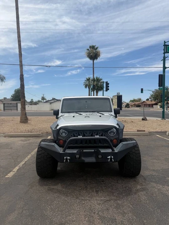 2011 Jeep JK Wrangler - Image 3 of 13