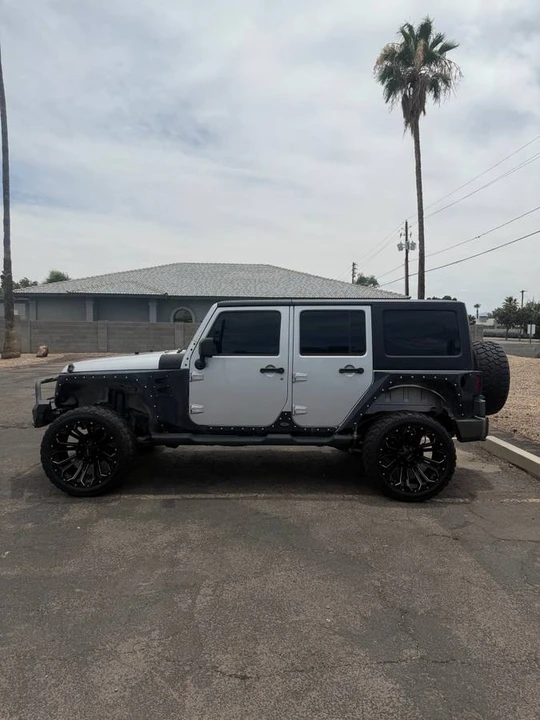 2011 Jeep JK Wrangler - Image 6 of 13
