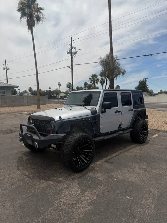 2011 Jeep JK Wrangler - Image 2 of 13