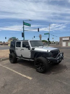 2011 Jeep Wrangler Unlimited