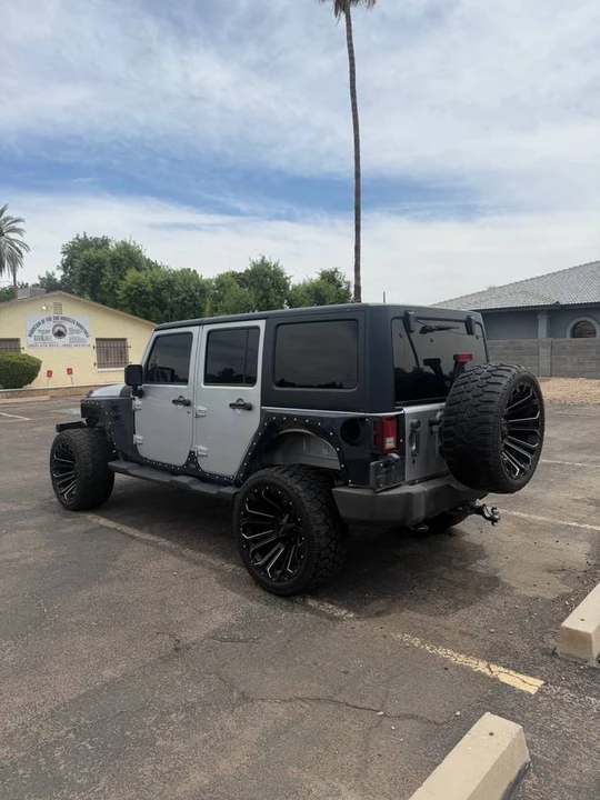 2011 Jeep JK Wrangler - Image 7 of 13