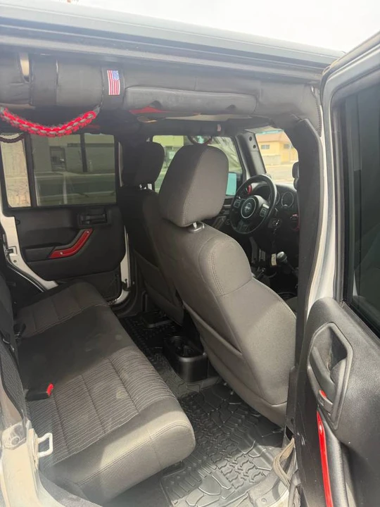 2011 Jeep JK Wrangler - Image 11 of 13