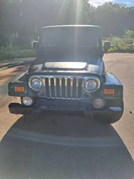 2006 Jeep Wrangler Unlimited LJ 6-Speed