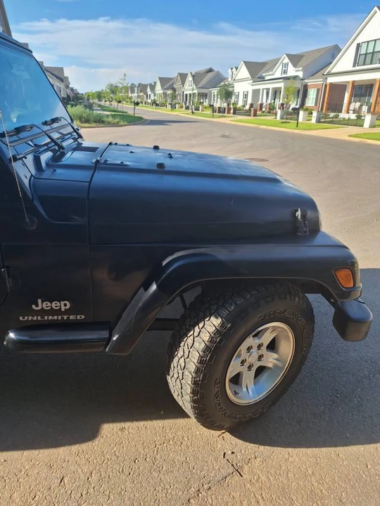2006 Jeep TJ Wrangler - Image 5 of 12