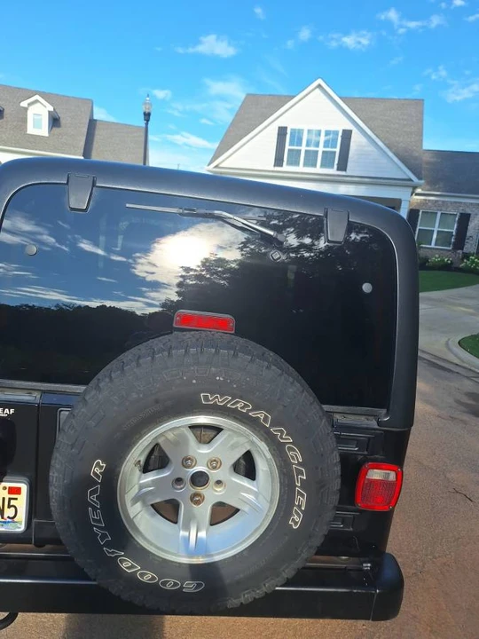 2006 Jeep TJ Wrangler - Image 10 of 12