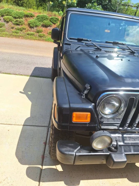 2006 Jeep TJ Wrangler - Image 2 of 12