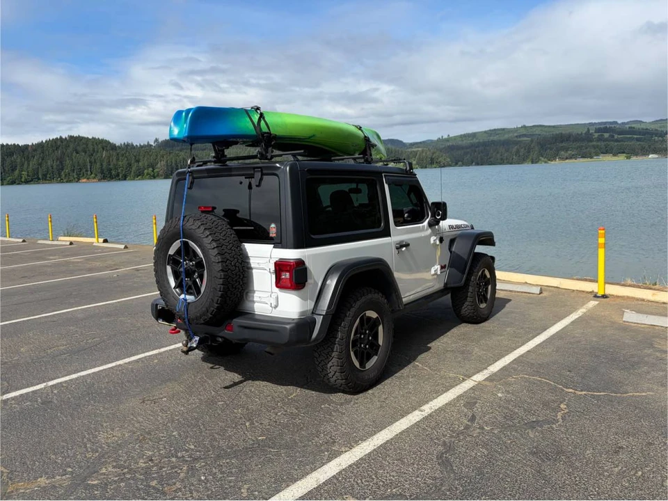 2020 Jeep JL Wrangler - Image 3 of 8