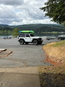 2020 Jeep Wrangler Rubicon