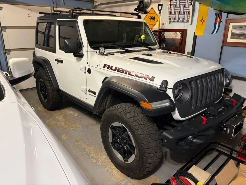 2020 Jeep JL Wrangler - Image 8 of 8