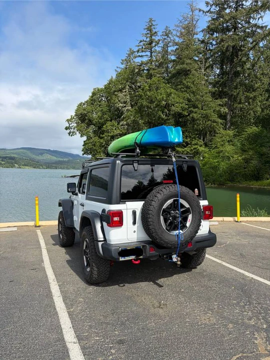 2020 Jeep JL Wrangler - Image 4 of 8