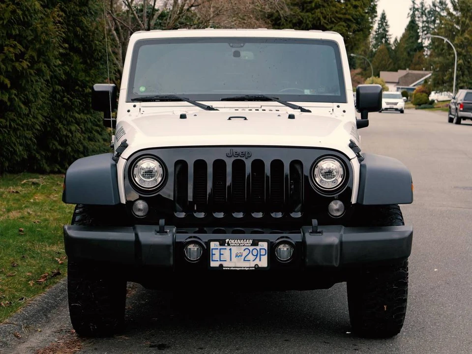 2017 Jeep JK Wrangler - Image 2 of 23