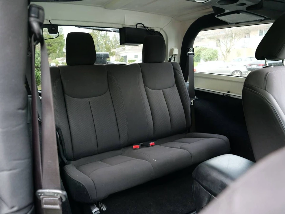 2017 Jeep JK Wrangler - Image 7 of 23