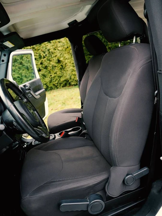 2017 Jeep JK Wrangler - Image 5 of 23