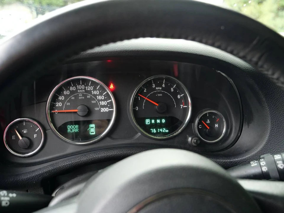 2017 Jeep JK Wrangler - Image 16 of 23