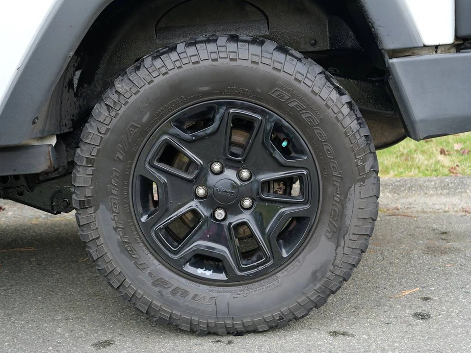 2017 Jeep JK Wrangler - Image 4 of 23