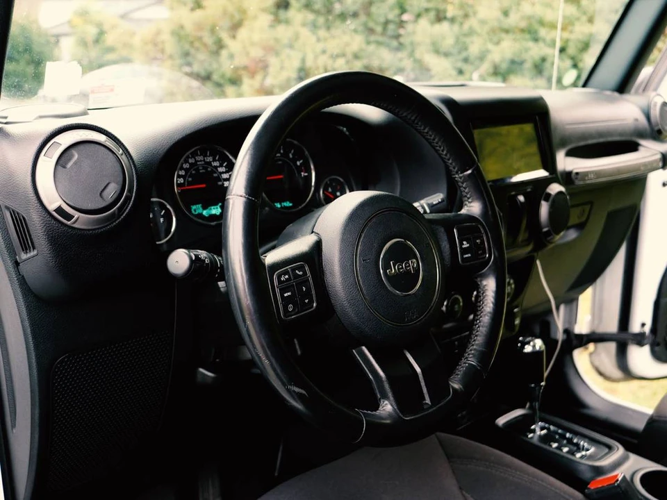 2017 Jeep JK Wrangler - Image 14 of 23