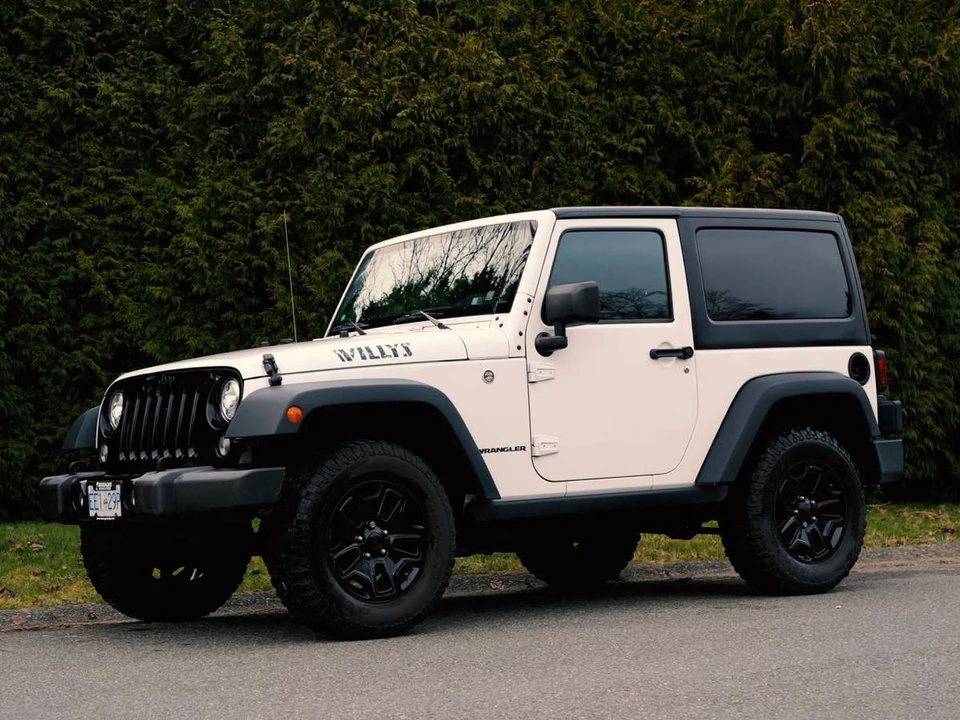 2017 Jeep JK Wrangler - Image 23 of 23