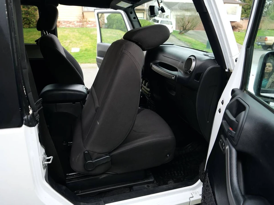 2017 Jeep JK Wrangler - Image 17 of 23
