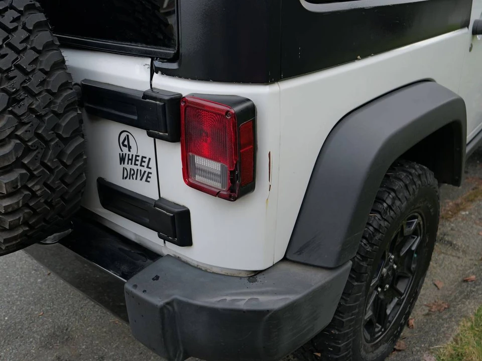 2017 Jeep JK Wrangler - Image 21 of 23