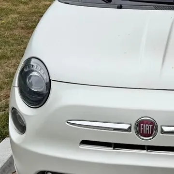 2016 Fiat 500 Abarth