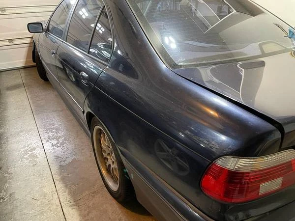 2001 BMW E39 5 Series - Image 4 of 6