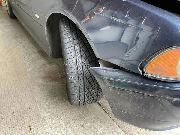 2001 BMW E39 5 Series - Image 5 of 6