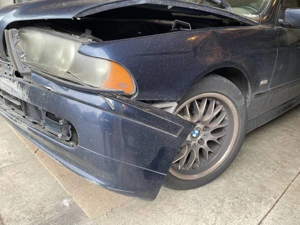 2001 BMW E39 5 Series - Image 3 of 6