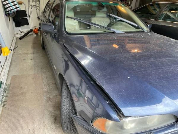 2001 BMW E39 5 Series - Image 6 of 6