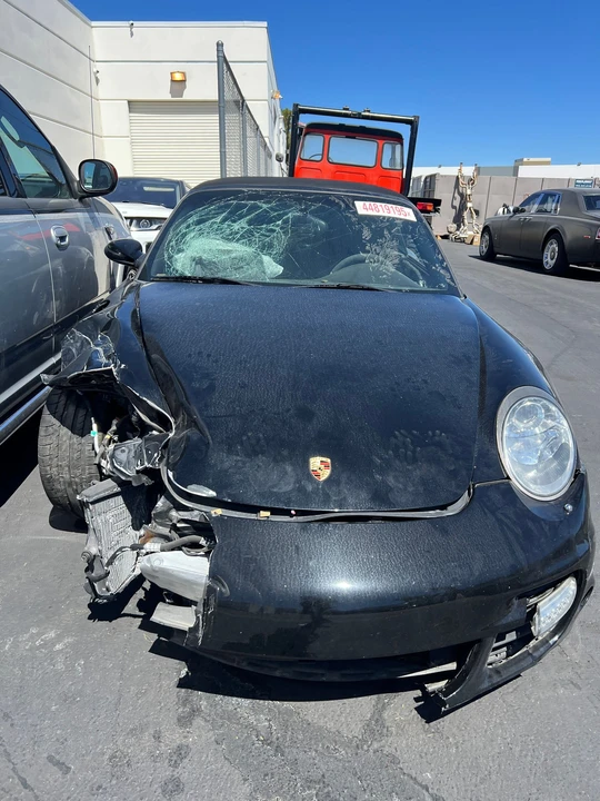 2007 Porsche 997 Turbo - Image 12 of 13