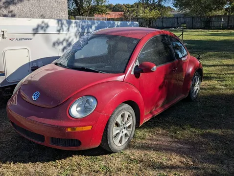 2008 Volkswagen Beetle