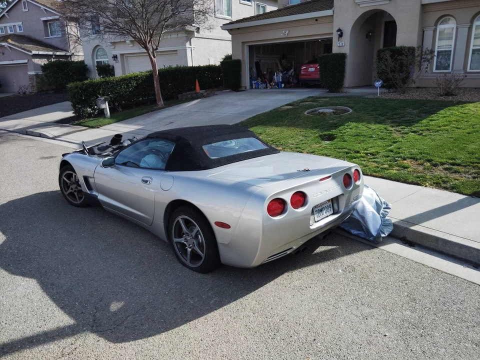 2004 Chevrolet Corvette C5 - Image 7 of 9