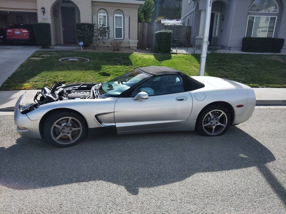 2004 Chevrolet Corvette C5 - Image 9 of 9
