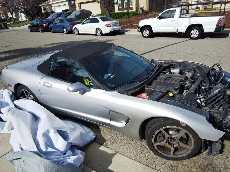 2004 Chevrolet Corvette C5 - Image 2 of 9