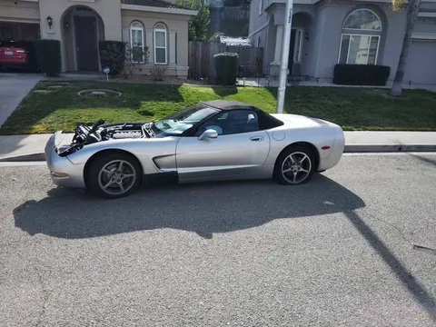 2004 Chevrolet Corvette C5