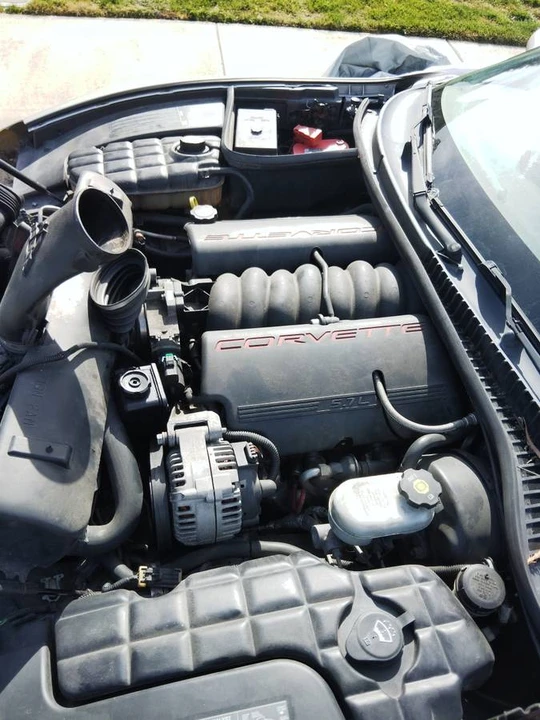 2004 Chevrolet Corvette C5 - Image 4 of 9
