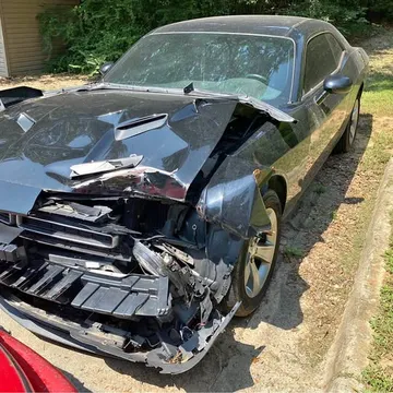 2015 Dodge Challenger SXT