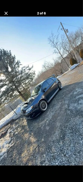 2009 Subaru Impreza WRX 3rd Gen - Image 3 of 3