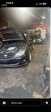 2009 Subaru WRX