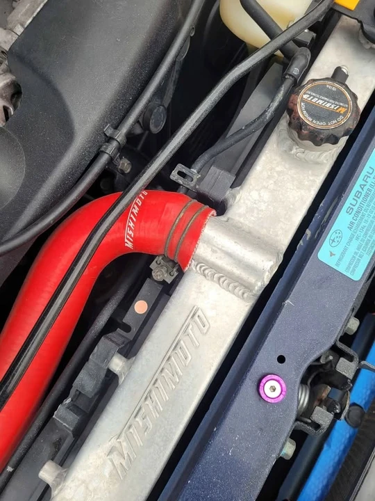 2002 Subaru Impreza WRX 2nd Gen - Image 8 of 10
