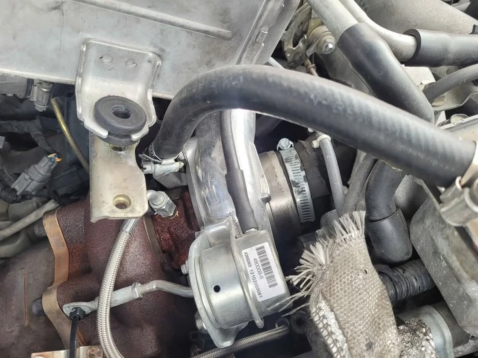 2002 Subaru Impreza WRX 2nd Gen - Image 9 of 10