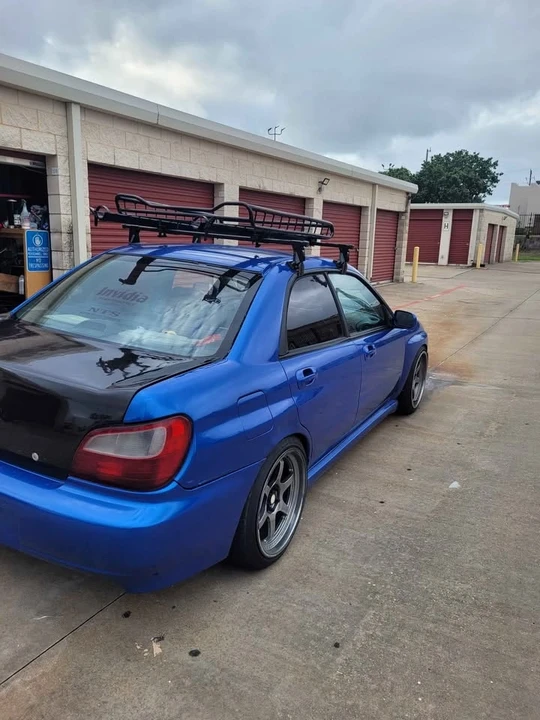 2002 Subaru Impreza WRX 2nd Gen - Image 3 of 10