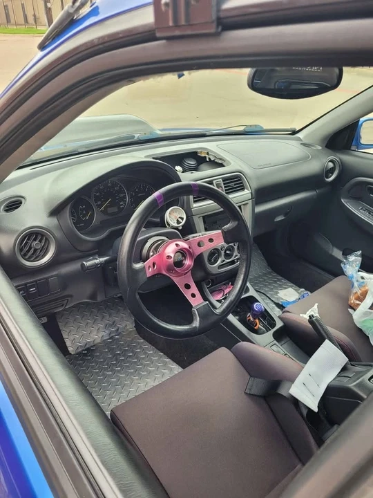 2002 Subaru Impreza WRX 2nd Gen - Image 2 of 10