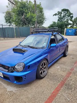 2002 Subaru WRX