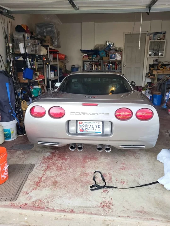 2000 Chevrolet Corvette C5 - Image 3 of 10