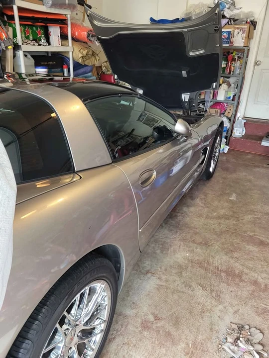 2000 Chevrolet Corvette C5 - Image 6 of 10