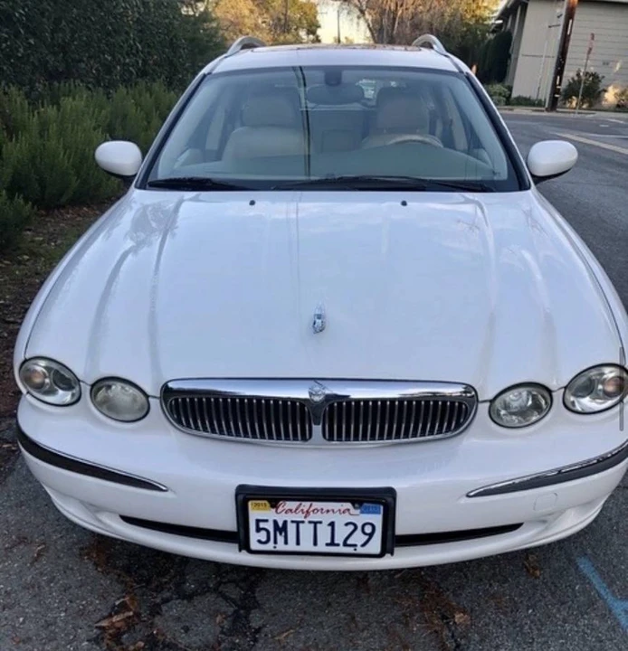 2005 Jaguar X-Type - Image 6 of 11