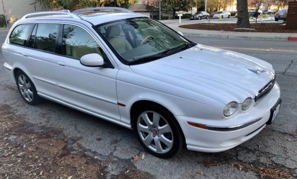2005 Jaguar X-Type - Image 5 of 11